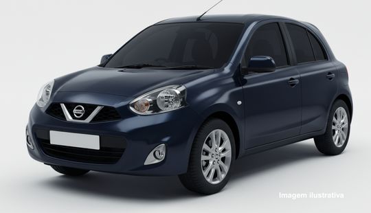 Nissan • March