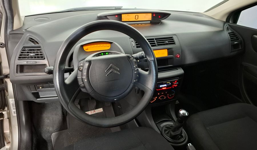 Citroen C4 1.6I 16V X PACK LOOK Hatchback 2013