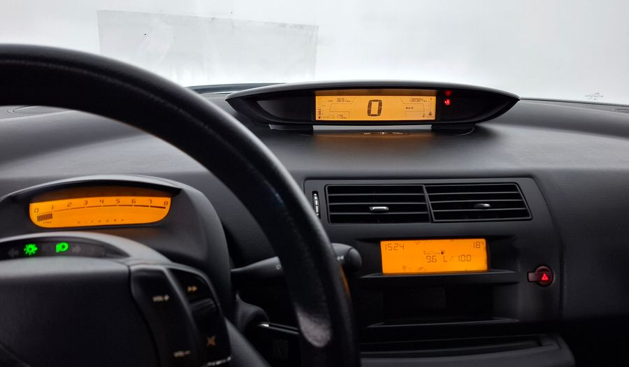 Citroen C4 1.6I 16V X PACK LOOK Hatchback 2013