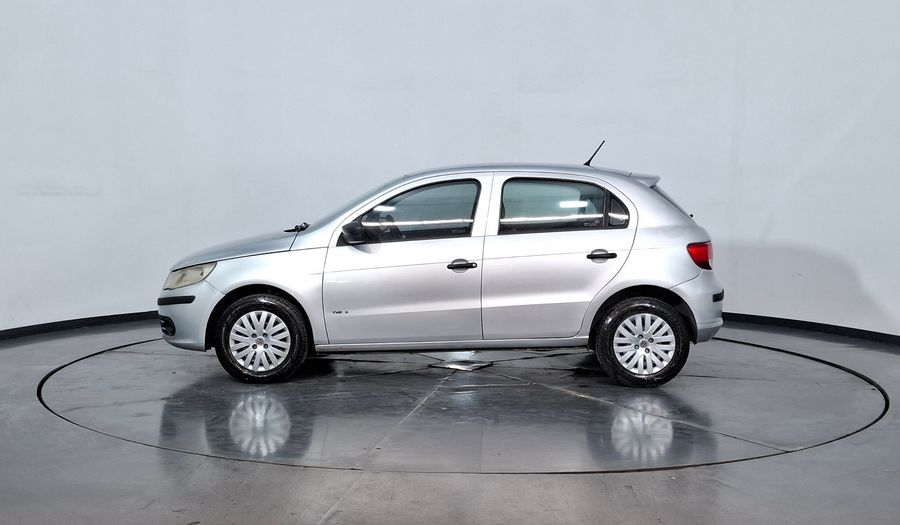 Volkswagen Gol Trend 1.6 PACK I Hatchback 2012