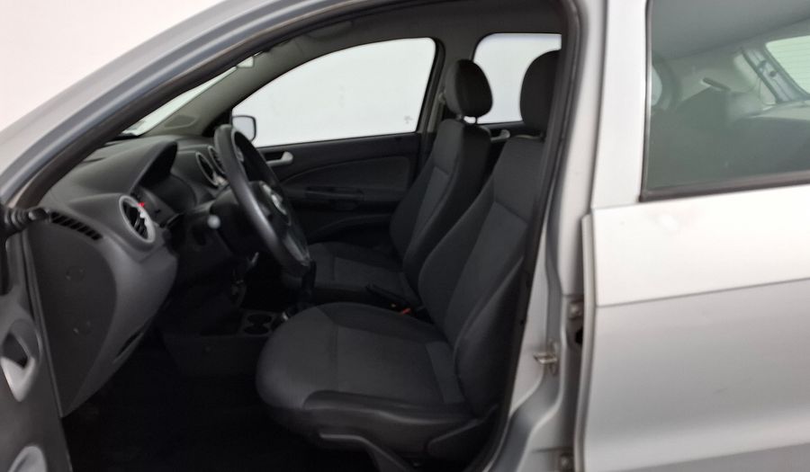 Volkswagen Gol Trend 1.6 PACK I Hatchback 2012