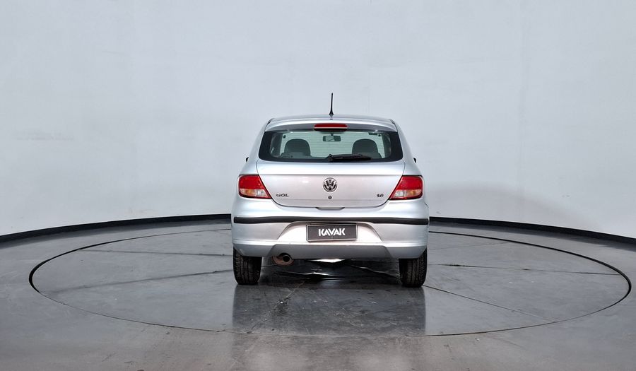 Volkswagen Gol Trend 1.6 PACK I Hatchback 2012