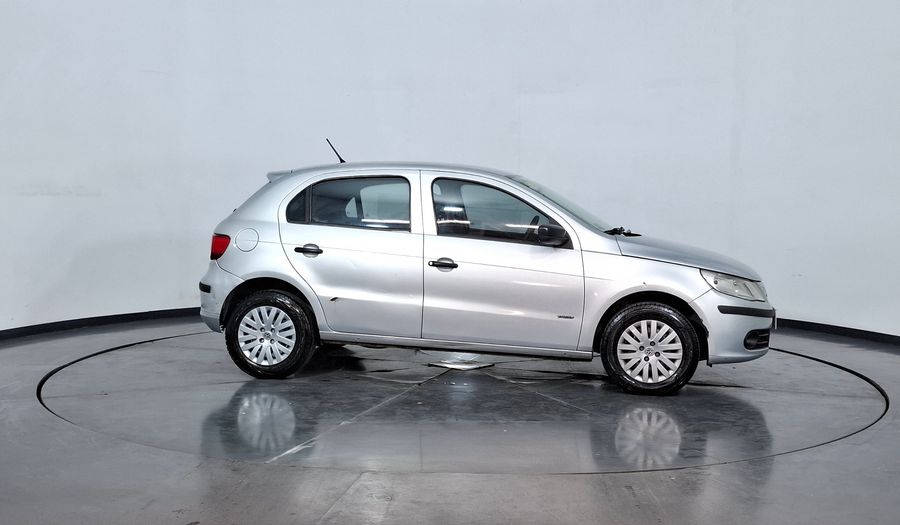 Volkswagen Gol Trend 1.6 PACK I Hatchback 2012