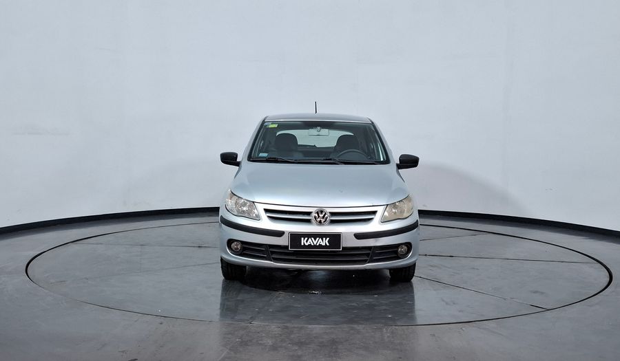 Volkswagen Gol Trend 1.6 PACK I Hatchback 2012