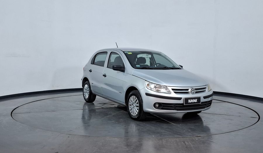 Volkswagen Gol Trend 1.6 PACK I Hatchback 2012