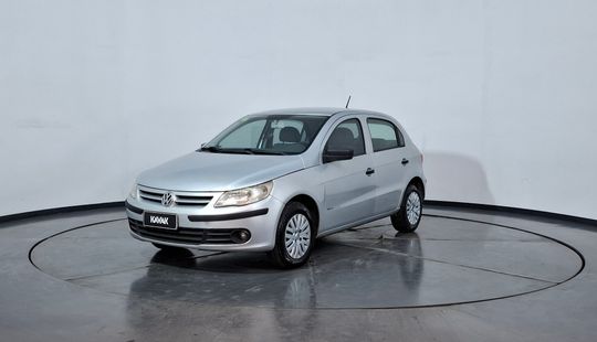 Volkswagen • Gol Trend