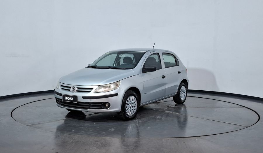 Volkswagen Gol Trend 1.6 PACK I Hatchback 2012