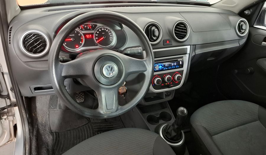 Volkswagen Gol Trend 1.6 PACK I Hatchback 2012