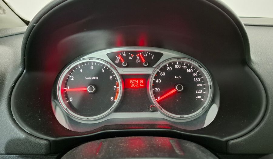 Volkswagen Gol Trend 1.6 PACK I Hatchback 2012