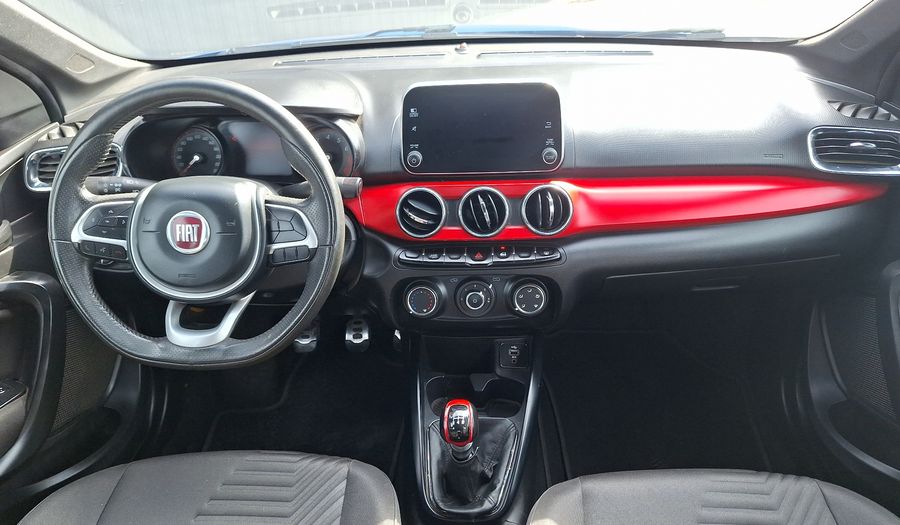 Fiat Argo 1.8 EVO HGT Hatchback 2019