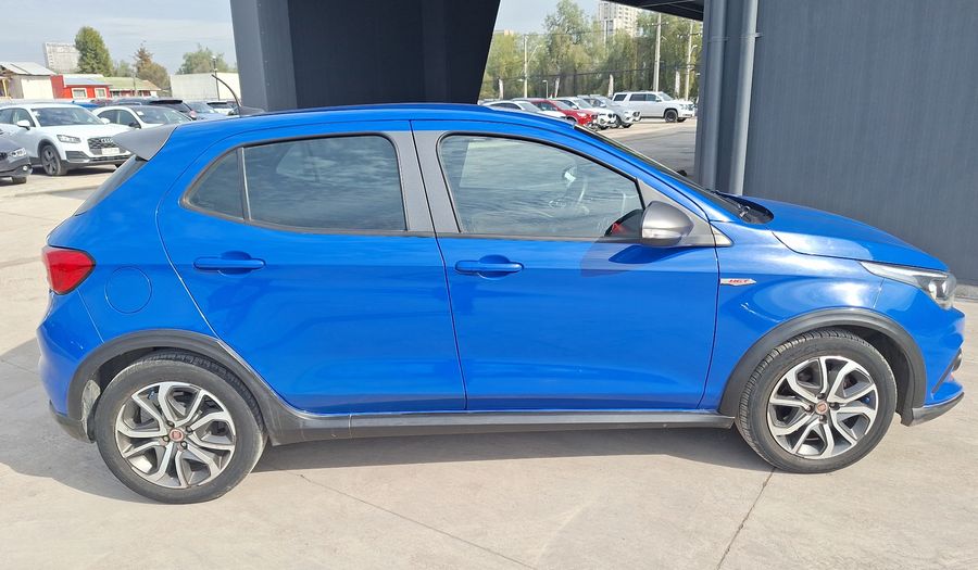 Fiat Argo 1.8 EVO HGT Hatchback 2019