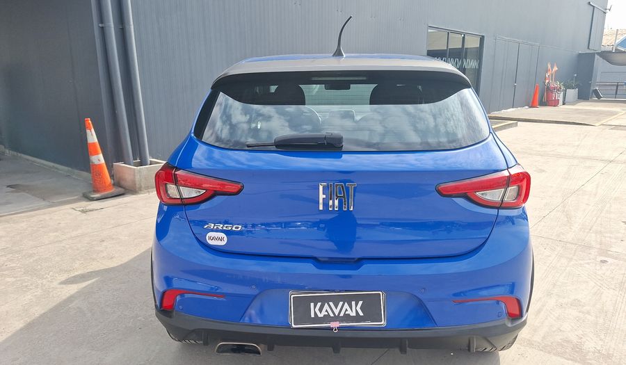 Fiat Argo 1.8 EVO HGT Hatchback 2019