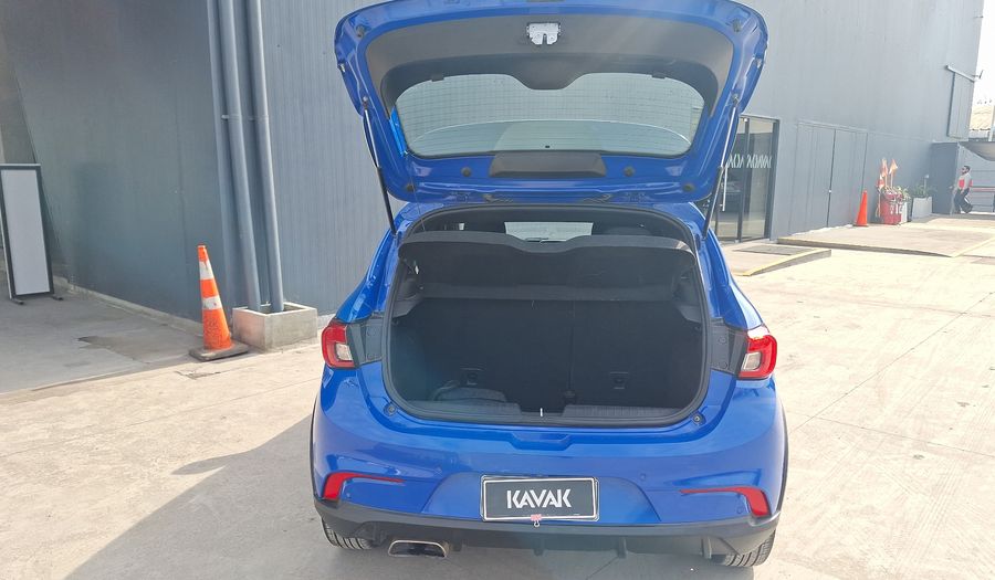 Fiat Argo 1.8 EVO HGT Hatchback 2019