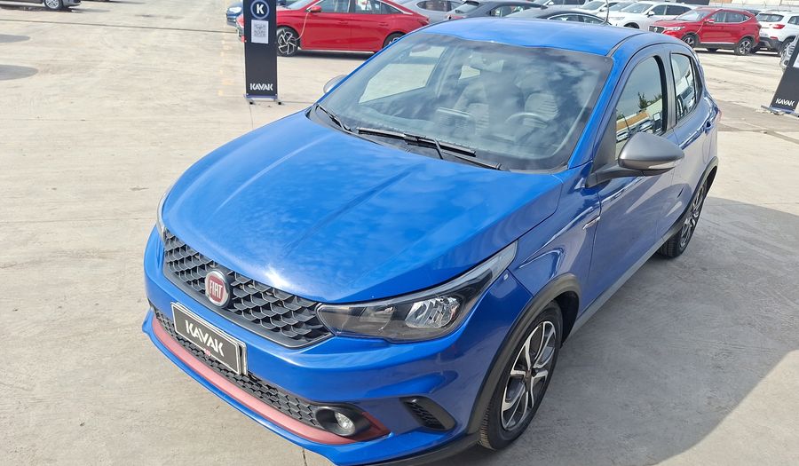 Fiat Argo 1.8 EVO HGT Hatchback 2019