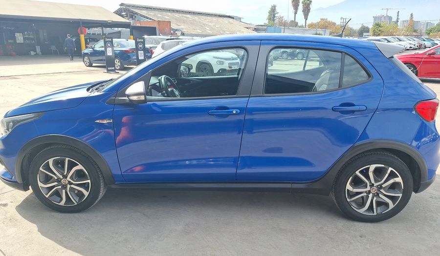 Fiat Argo 1.8 EVO HGT Hatchback 2019