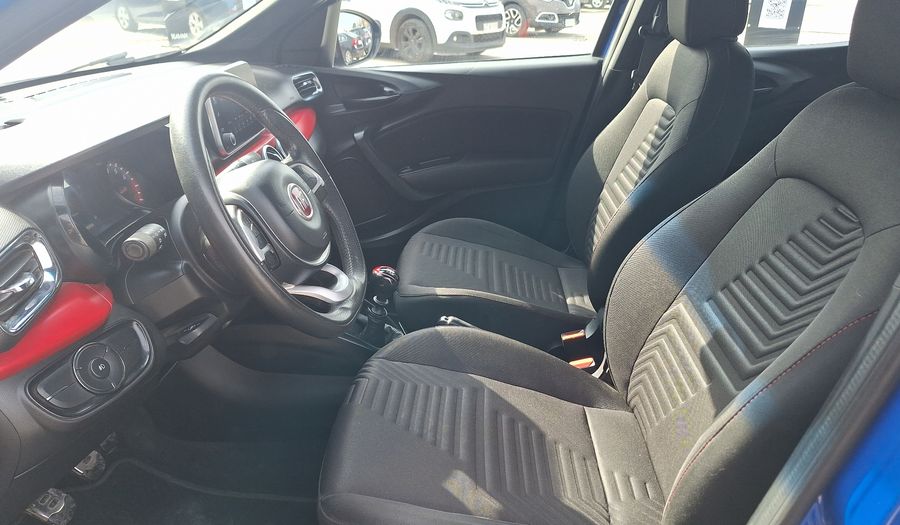 Fiat Argo 1.8 EVO HGT Hatchback 2019