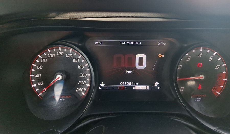 Fiat Argo 1.8 EVO HGT Hatchback 2019