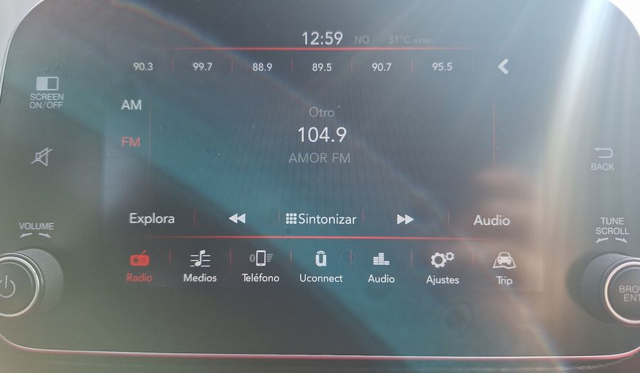 Fiat Argo 1.8 EVO HGT Hatchback 2019
