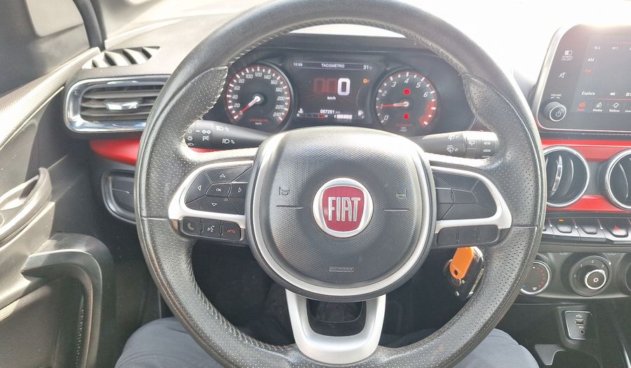 Fiat Argo 1.8 EVO HGT Hatchback 2019