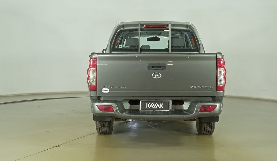Great Wall Wingle 5 2.2 GSL ELITE PLUS Pickup 2022