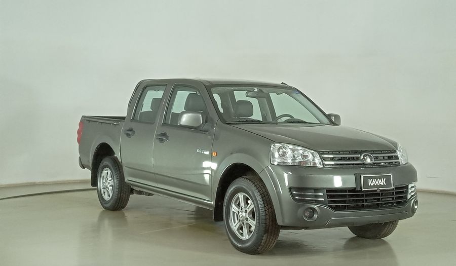 Great Wall Wingle 5 2.2 GSL ELITE PLUS Pickup 2022