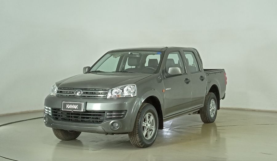 Great Wall Wingle 5 2.2 GSL ELITE PLUS Pickup 2022