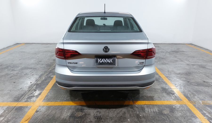 Volkswagen Virtus 1.6 AUTO Sedan 2020