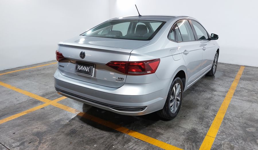 Volkswagen Virtus 1.6 AUTO Sedan 2020
