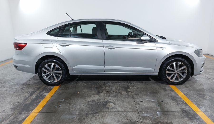 Volkswagen Virtus 1.6 AUTO Sedan 2020