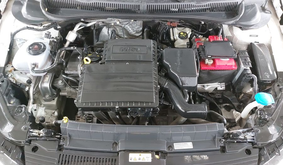 Volkswagen Virtus 1.6 AUTO Sedan 2020