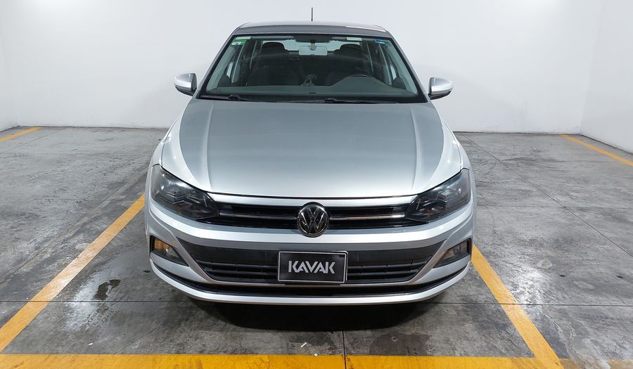 Volkswagen Virtus 1.6 AUTO Sedan 2020