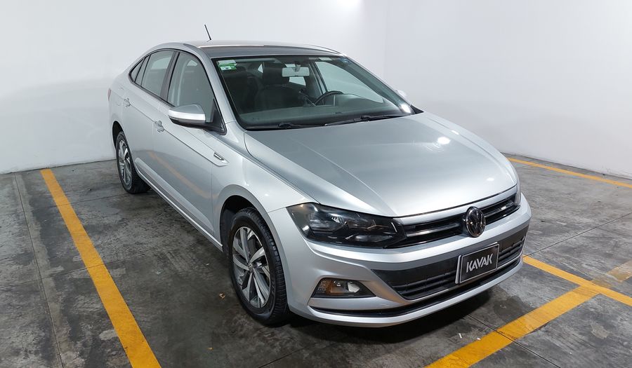 Volkswagen Virtus 1.6 AUTO Sedan 2020