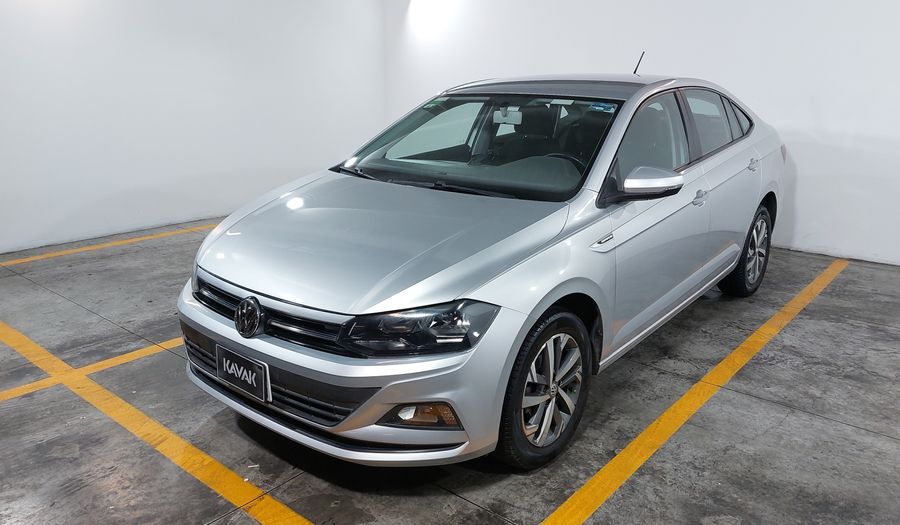 Volkswagen Virtus 1.6 AUTO Sedan 2020