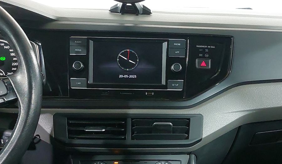 Volkswagen Virtus 1.6 AUTO Sedan 2020