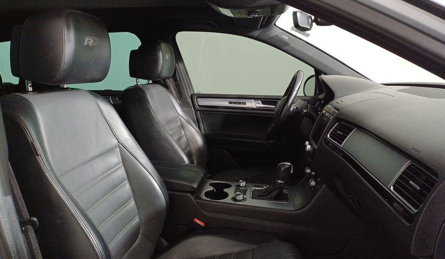 Volkswagen Touareg 4.2 V8 R-LINE Suv 2017