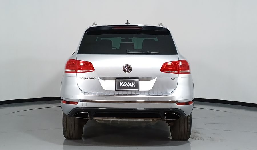 Volkswagen Touareg 4.2 V8 R-LINE Suv 2017