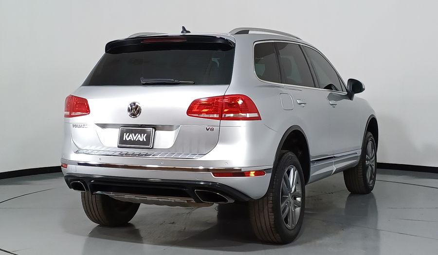 Volkswagen Touareg 4.2 V8 R-LINE Suv 2017