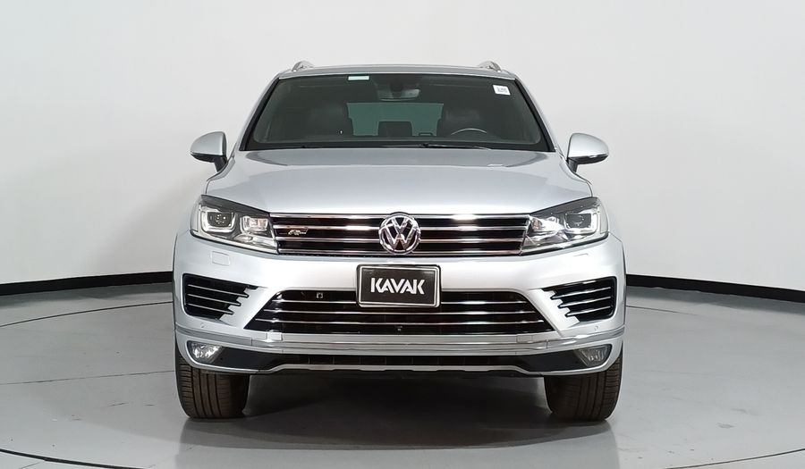Volkswagen Touareg 4.2 V8 R-LINE Suv 2017