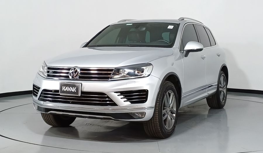 Volkswagen Touareg 4.2 V8 R-LINE Suv 2017