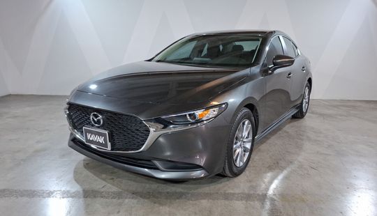 Mazda • Mazda 3