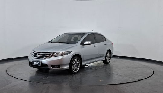 Honda • City