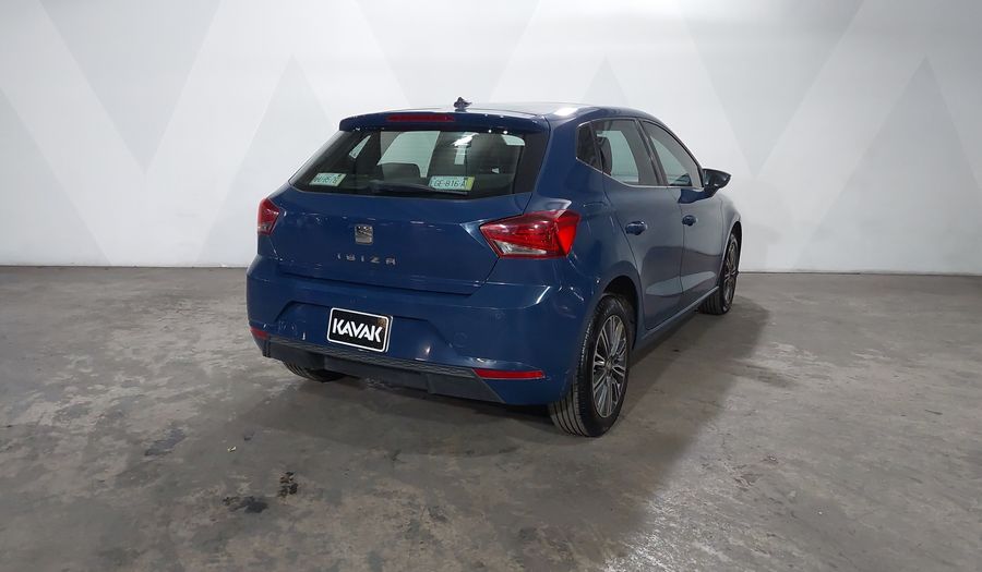 Seat Ibiza 1.6 XCELLENCE Hatchback 2019