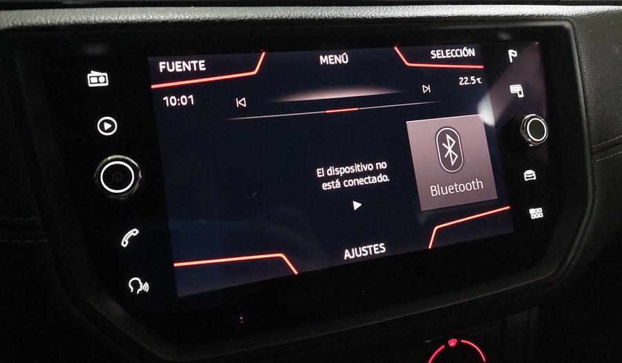 Seat Ibiza 1.6 XCELLENCE Hatchback 2019