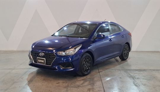 Hyundai • Accent