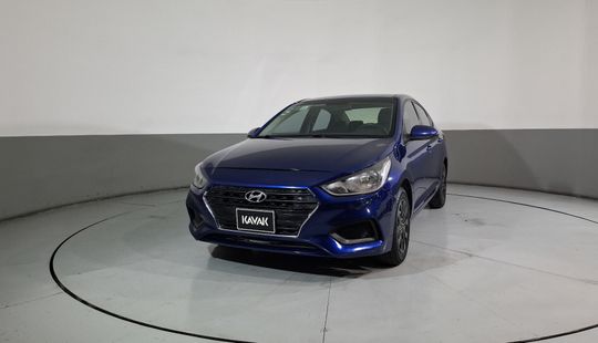 Hyundai • Accent