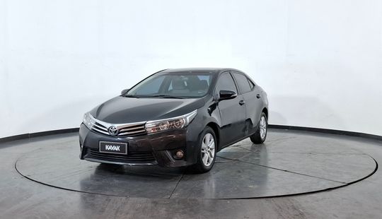 Toyota • Corolla