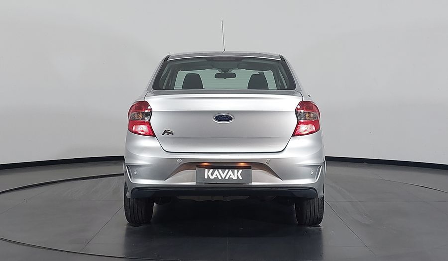 Ford Ka TIVCT  SE PLUS SEDAN Sedan 2020