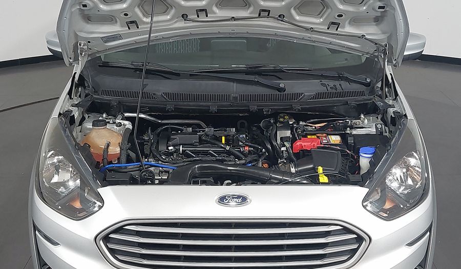 Ford Ka TIVCT  SE PLUS SEDAN Sedan 2020