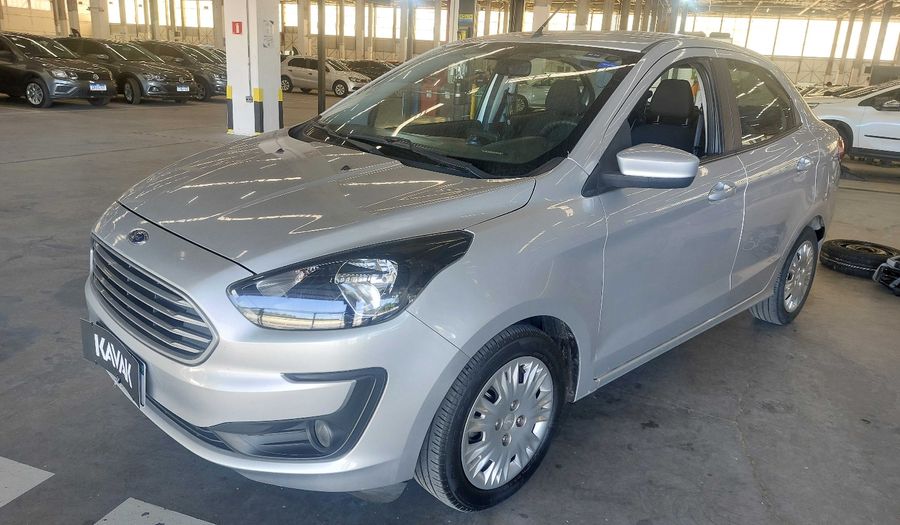 Ford Ka TIVCT  SE PLUS SEDAN Sedan 2020
