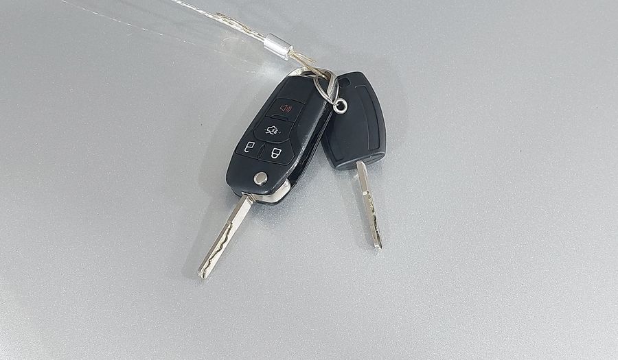 Ford Ka TIVCT  SE PLUS SEDAN Sedan 2020